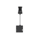 CADDXFPV Infra Camera 1500TVL 2.8mm Lens 16:9/4:3 NTSC/PAL Switchable With Replacement Lens Camera Drone